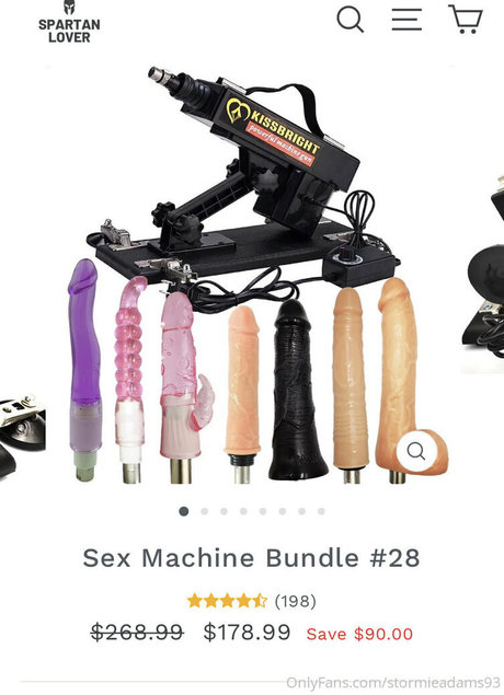 stormieadams93 modèle chaud images