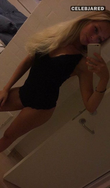 Frederikke Bach model sexy archive