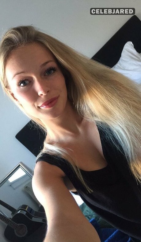 Frederikke Bach star porn photo