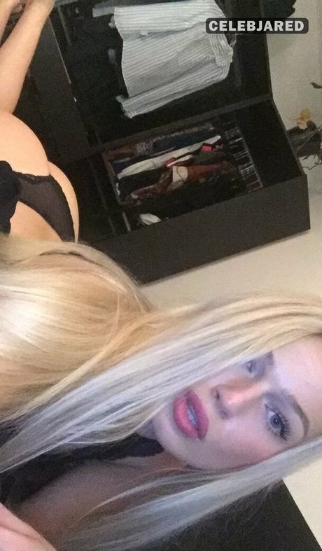 Frederikke Bach star exclusive picture