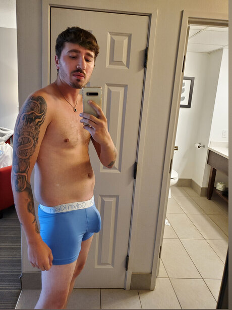Mr Pov nudes model photo