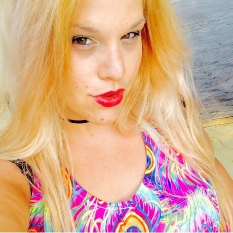 Lia Casanovae star exclusive photo