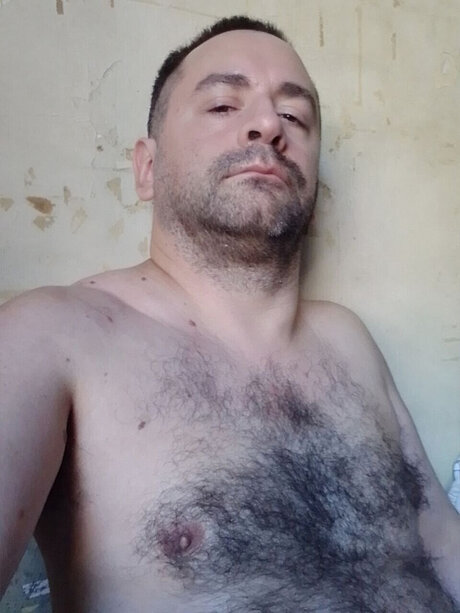 _Hairy man hot Creator_ model exclusive galleries