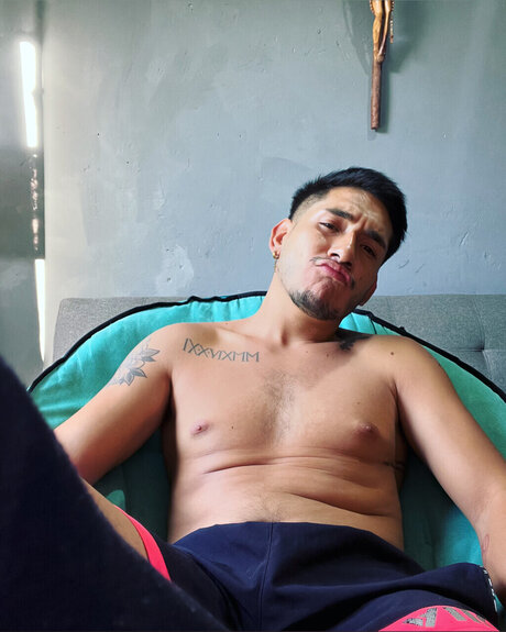 Aldayr Arellano naked actress galleries
