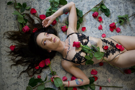 Carliezbad high quality model photos