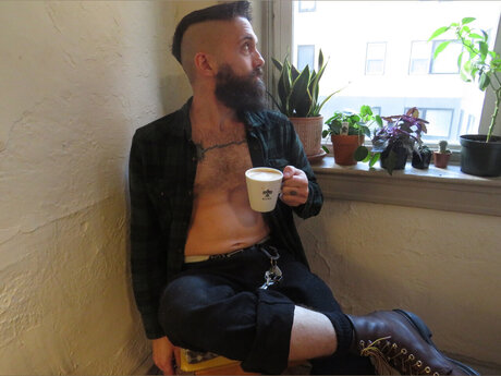 ScruffyDusty adult model pics