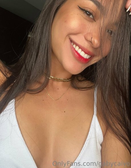 gabycaivo estrella porno atractiva imagen