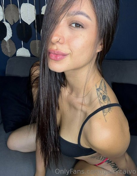 gabycaivo joli modèle photos