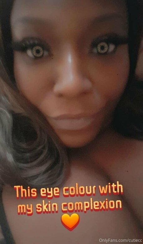 cutiecc star érotique galerie