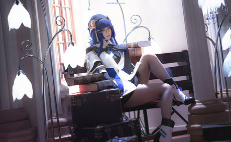 Lilium725 estrella porno bonita archivo