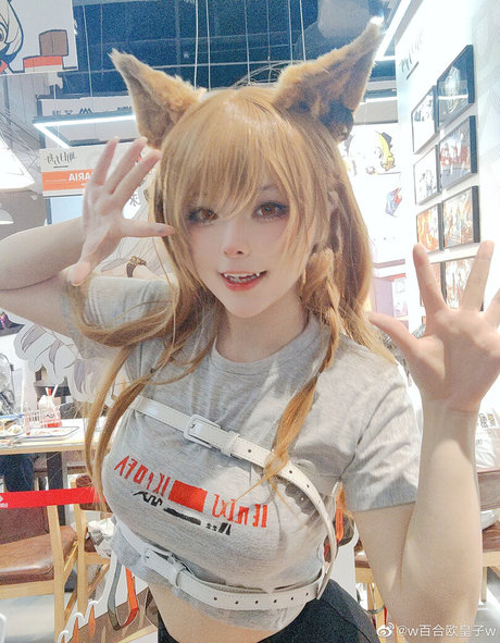 Lilium725 modèle sexy collection