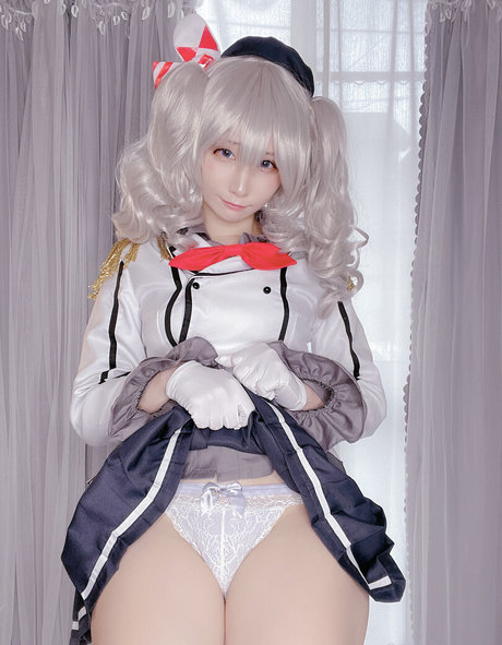 Atsuki modelo exclusivo foto