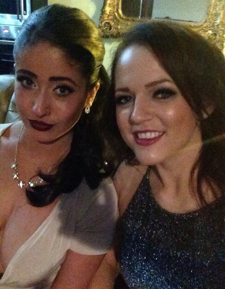 Gayle Johnstone modelo hermosa archivo