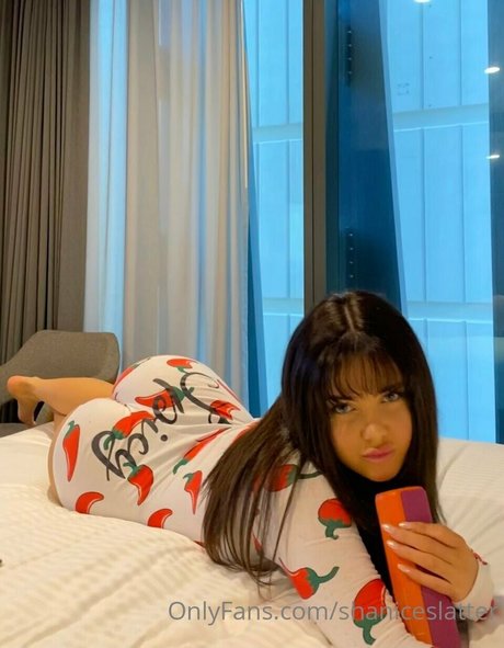 Shanice Slatter star perfect pics