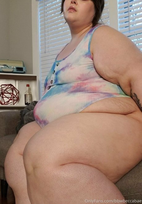 bbwbeccabae jolie actrice galerie