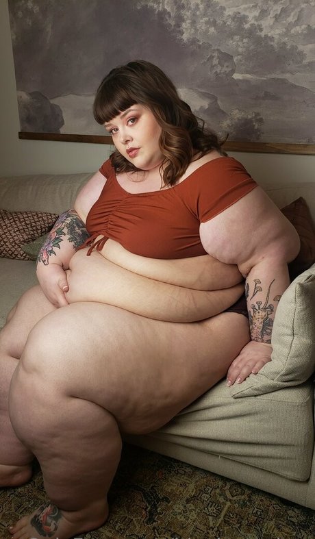 bbwbeccabae estrella atractiva fotos