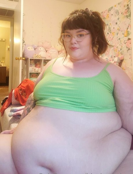 bbwbeccabae modelo desnudo recopilación