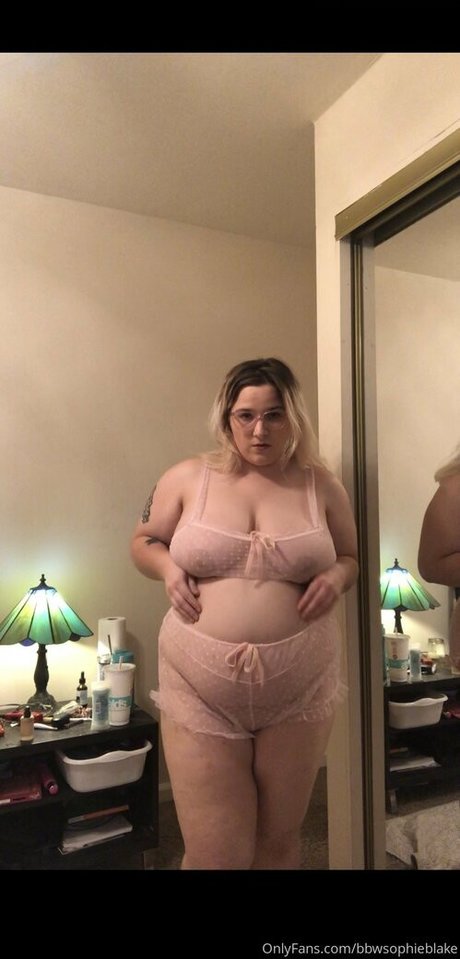 bbwsophieblake modèle sexy photo