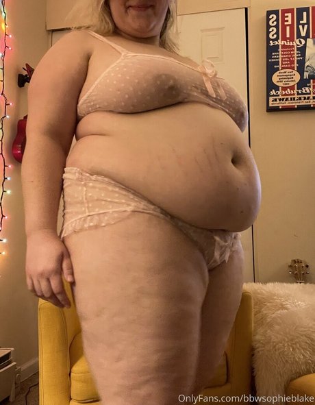bbwsophieblake étoile hd photo