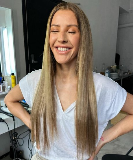 Ellie Goulding modelo erótico recopilación