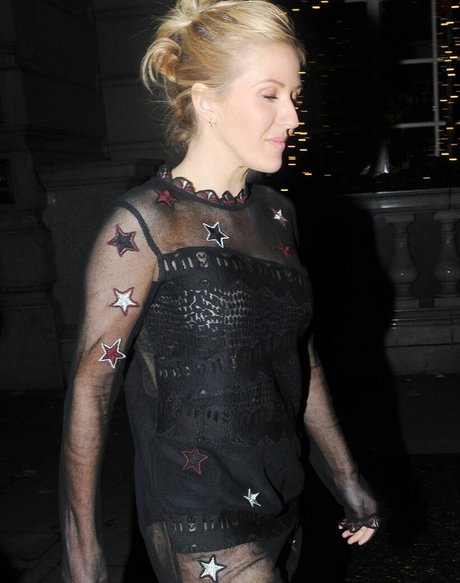 Ellie Goulding actriz de desnudos fotos