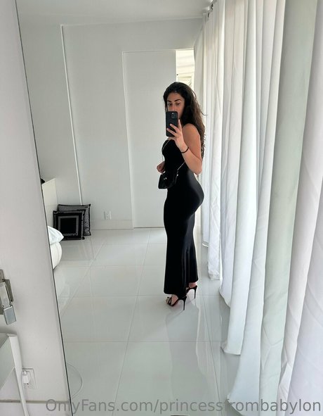 princessfrombabylon star pornographique photos
