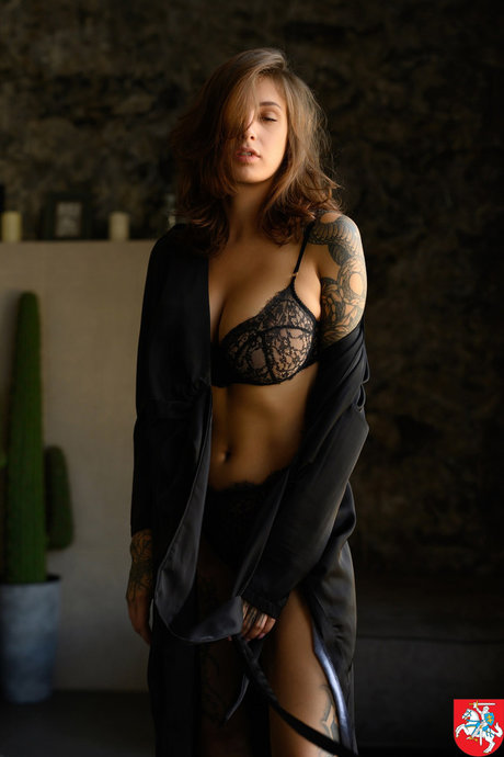 Evgenia Talanina Janefay modèle xxx photo