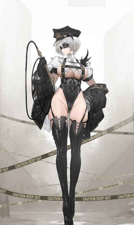 Nier Automata naked actress photos