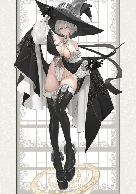 Nier Automata perfect model pic