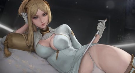 Nier Automata model pics