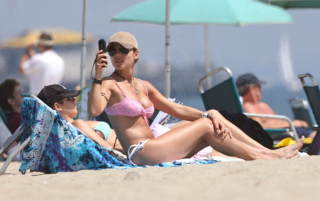 Elsa Pataky joli modèle archive