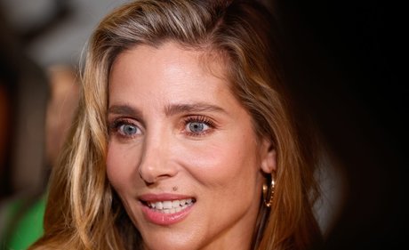 Elsa Pataky star du porno parfaite galerie