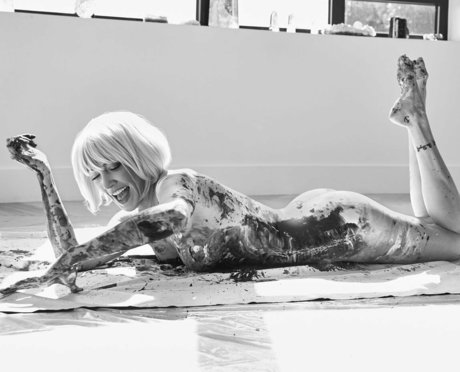 Katie Cassidy sexe de star du porno photos