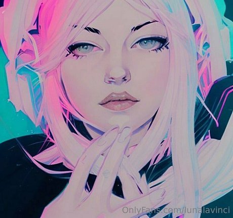lunalavinci porn star pic