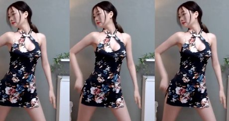 Kim JiWon top model img