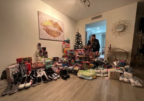 Taylor Mathis libre de estrellas galería