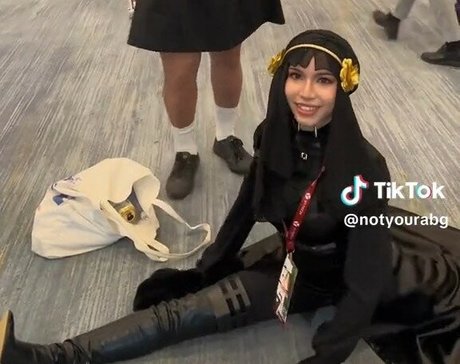 Notyourabg modelo exclusivo archivo