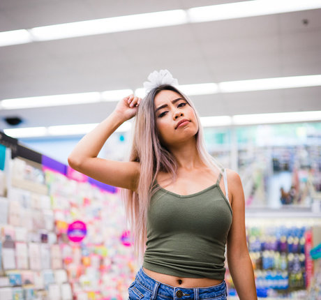 Kimmie D modèle xxx galeries