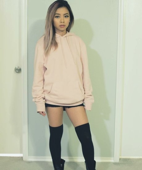 Kimmie D star du porno sexy image