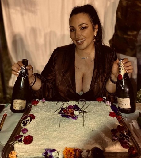 Alessia Barbarossa estrella recopilación