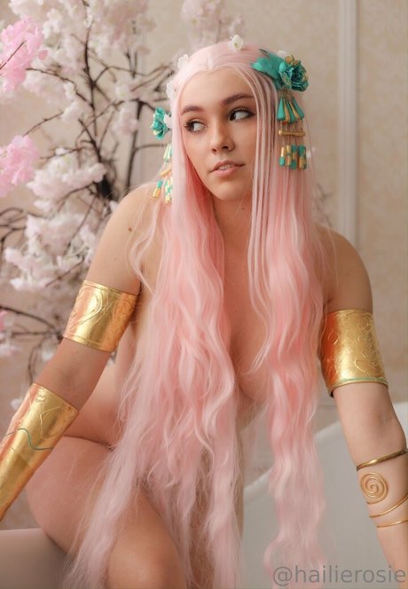 Hailie Rosie actrice exclusive archive