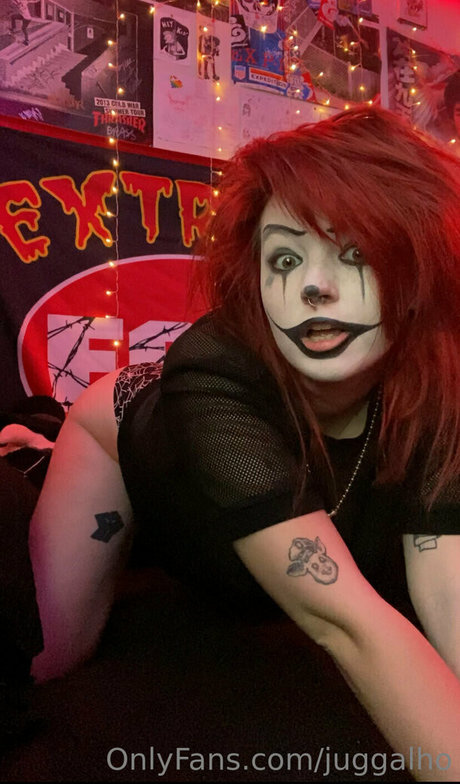 juggalho modelo hermosa foto