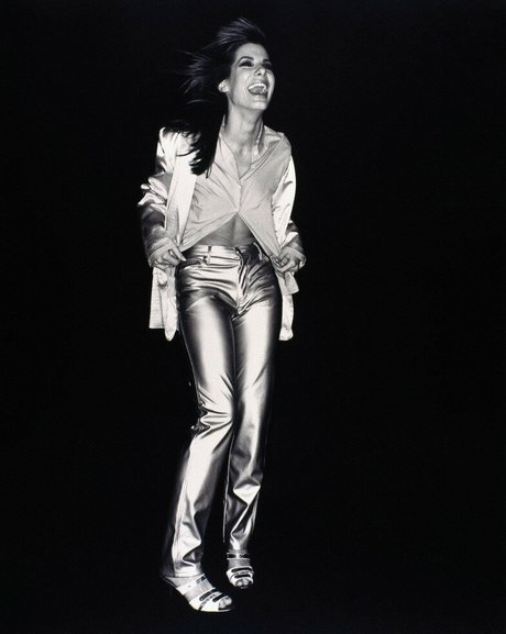 Sabdra Bullock modelo de alta calidad fotos