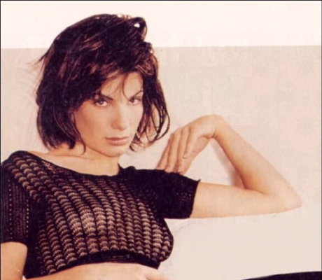 Sabdra Bullock estrella porno hermosa imágenes