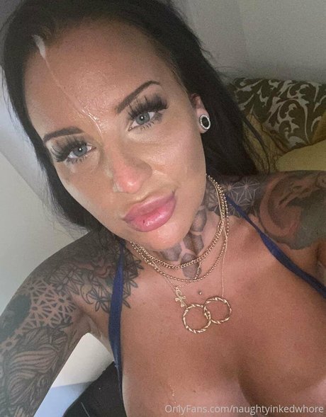 naughtyinkedwhore Miniature