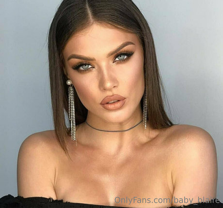 baby blaire modelo atractivo recopilación