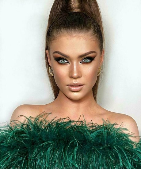 baby blaire bonita actriz foto