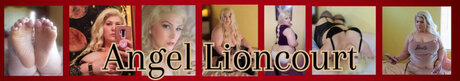 Angel Lioncourt top model pics