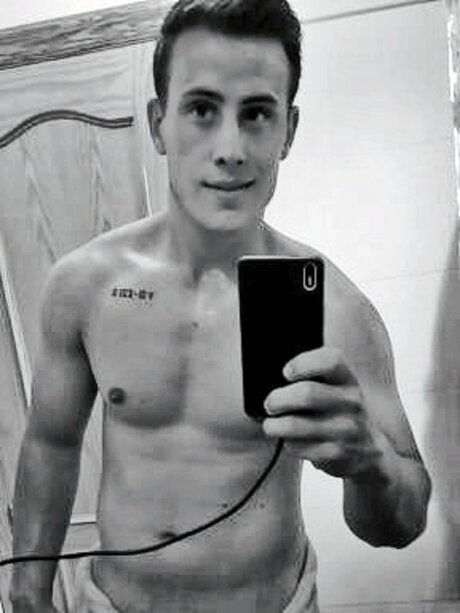 Juan Antonio xxx model image