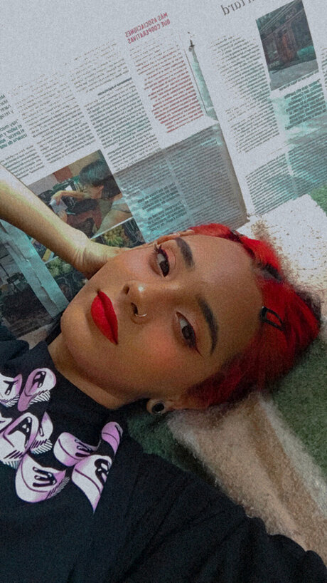 B rbara nude model photos